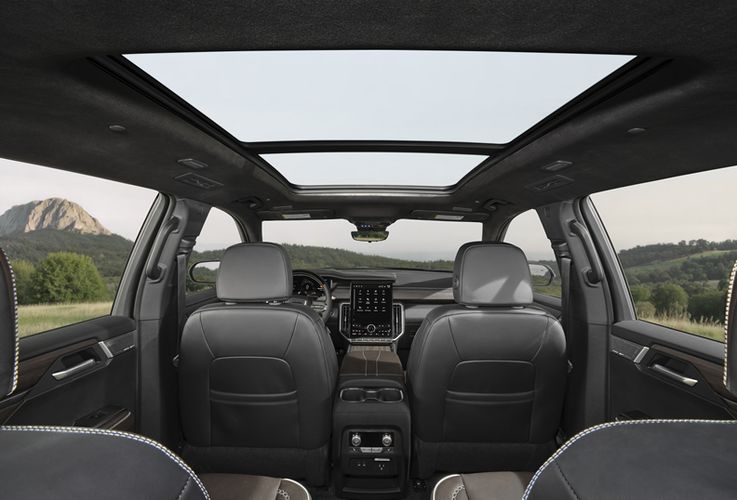 GMC Acadia 2026 Простор без компромиссов. Авто Премиум Груп