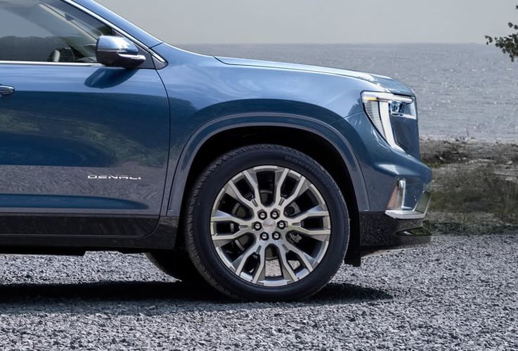 GMC Acadia 2026 Изысканная роскошь. Авто Премиум Груп