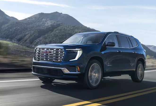 GMC Acadia 2026 ПОДВЕСКА ПРЕМИУМ-КЛАССА. Авто Премиум Груп