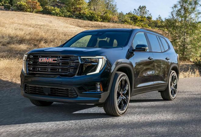 GMC Acadia 2026 Активный контроль момента. Авто Премиум Груп