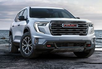 GMC Acadia 2026