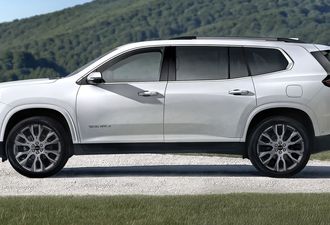 GMC Acadia 2026