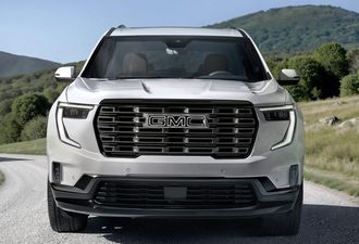 GMC Acadia 2026