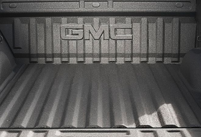 GMC Canyon 2022 Защитное покрытие грузовой платформы. Авто Премиум Груп