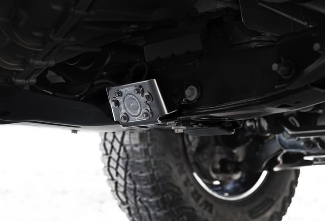 GMC Canyon 2026 Водонепроницаемые камеры. Авто Премиум Груп