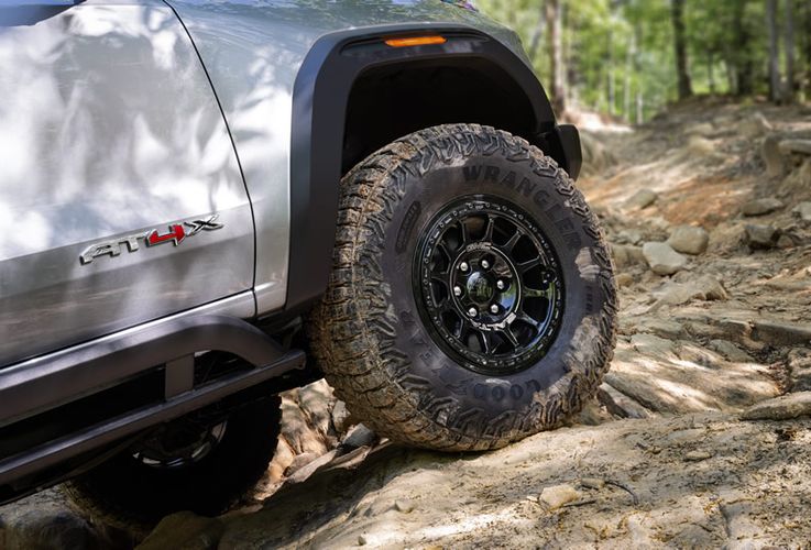 GMC Canyon 2026 Хардкорный офф-роуд. Авто Премиум Груп