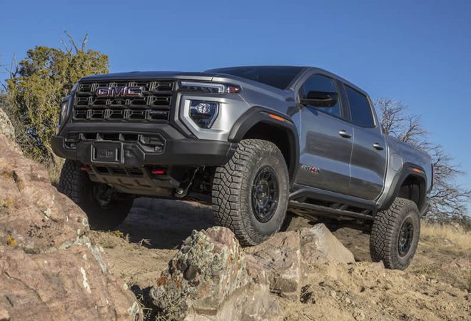 GMC Canyon 2026 Экстремальный AEV Edition. Авто Премиум Груп