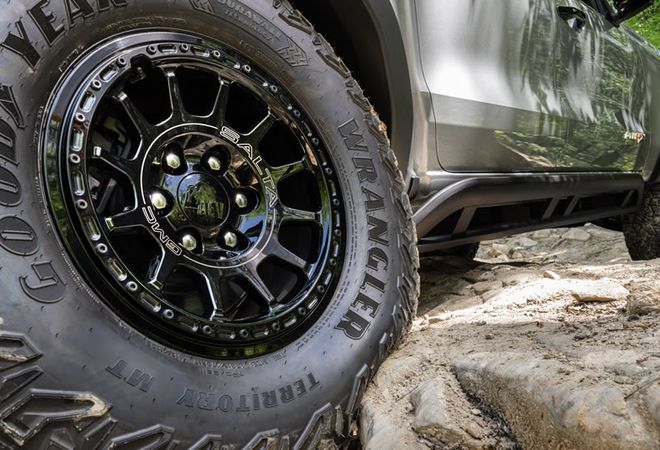 GMC Canyon 2026 Геометрическая проходимость. Авто Премиум Груп