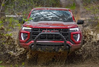 GMC Canyon 2026