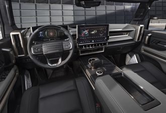 GMC Hummer EV SUV 2024