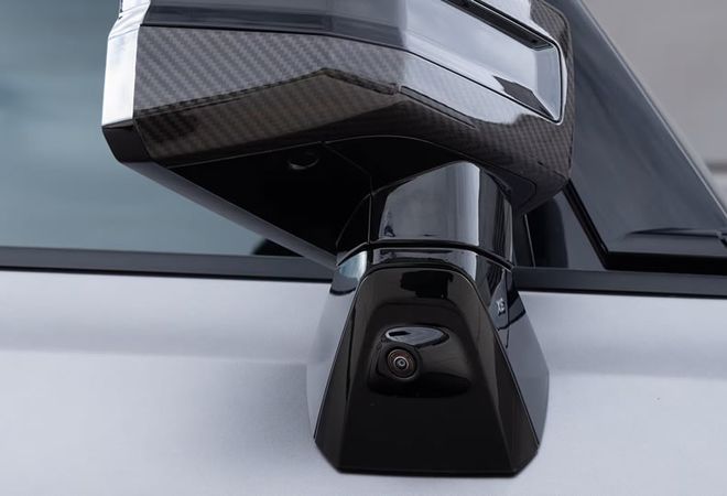 GMC Hummer EV SUV 2026 Система камер UltraVision. Авто Премиум Груп