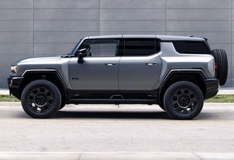 GMC Hummer EV SUV 2026