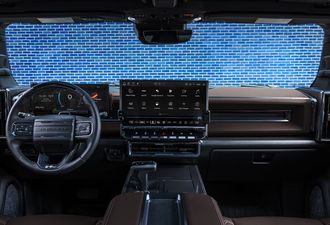 GMC Hummer EV SUV 2026
