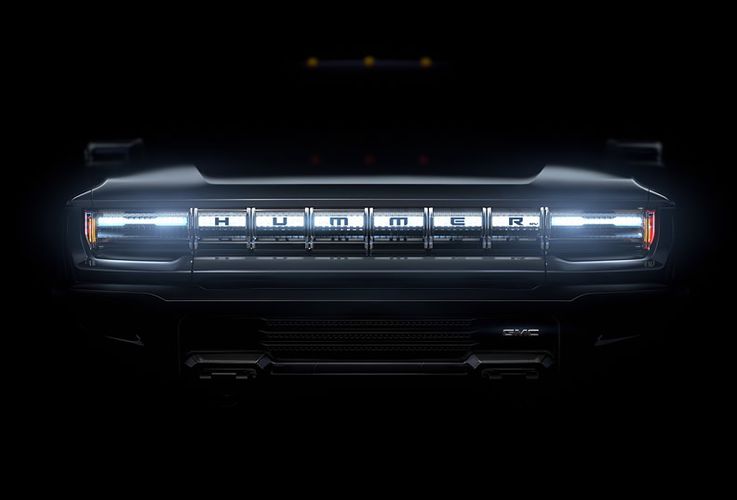 GMC Hummer EV PICKUP 2024 Увеличенный запас хода. Авто Премиум Груп
