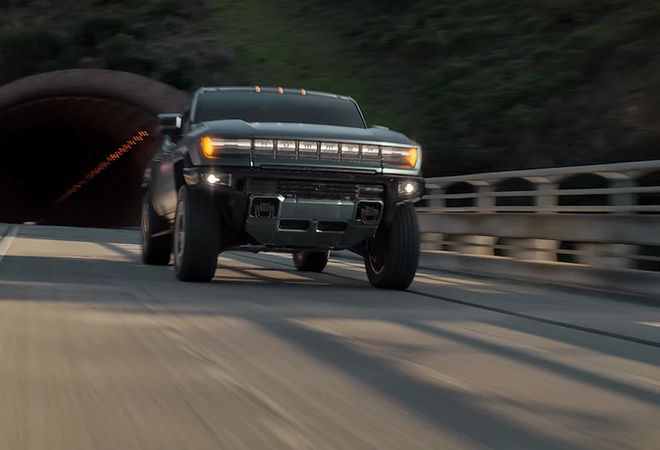 GMC Hummer EV PICKUP 2026 Функция «Watts to Freedom». Авто Премиум Груп