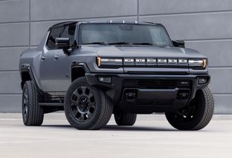 GMC Hummer EV PICKUP 2026