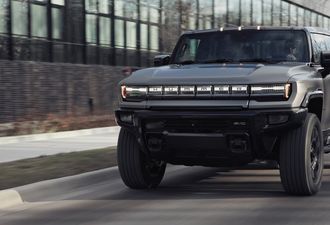 GMC Hummer EV PICKUP 2026