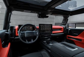 GMC Hummer EV PICKUP 2026