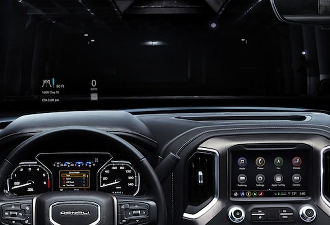 GMC Sierra 1500 2020 Технологии нового поколения. Авто Премиум Груп