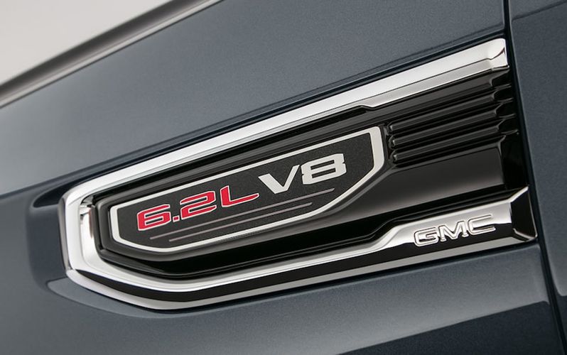 GMC Sierra 1500 2019 Новые двигатели для нового поколения. Авто Премиум Груп