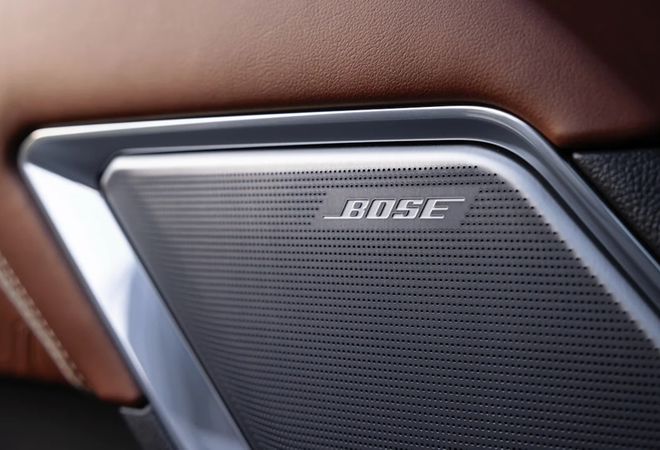 GMC Sierra 1500 2025 Премиальная аудиосистема Bose. Авто Премиум Груп