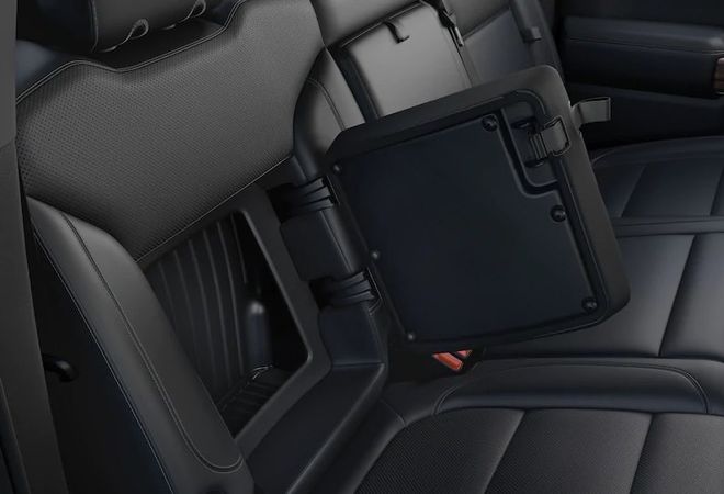 GMC Sierra 1500 2025 Умные решения для хранения. Авто Премиум Груп