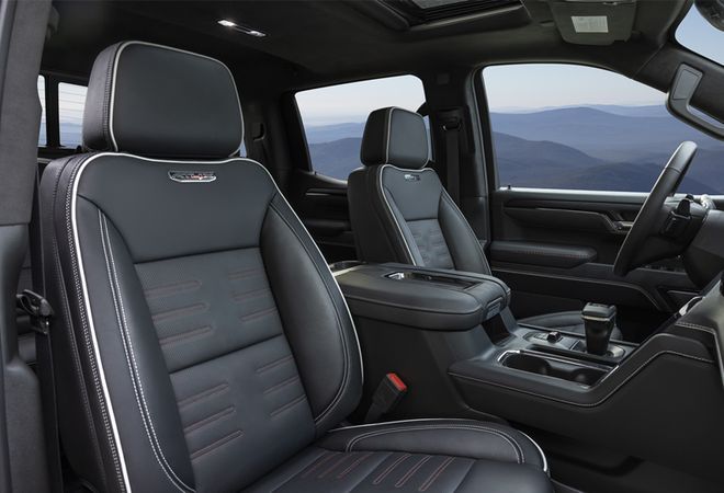 GMC Sierra 1500 2025 Свободное пространство. Авто Премиум Груп