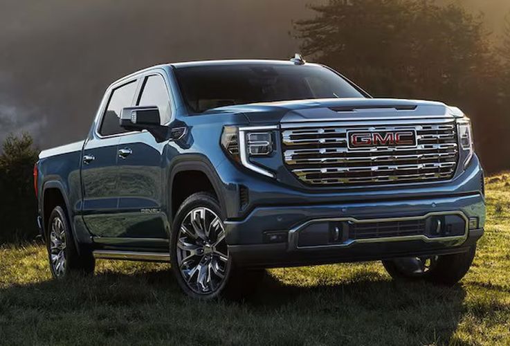 GMC Sierra 1500 2025 Что нового в 2025 году?. Авто Премиум Груп