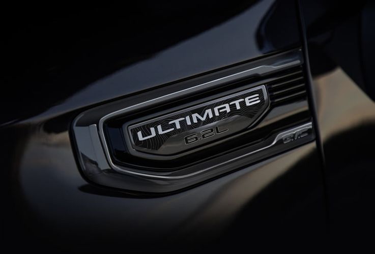 GMC Sierra 1500 2025 Гамма двигателей. Авто Премиум Груп