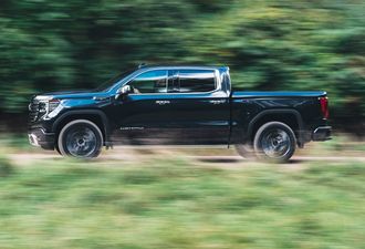 GMC Sierra 1500 2025