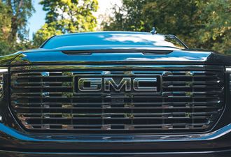 GMC Sierra 1500 2025