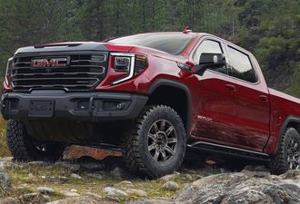 GMC Sierra 1500 2025