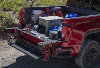 GMC Sierra 1500 2025