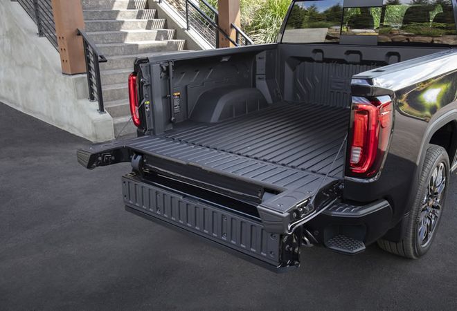 GMC Sierra 1500 2026 борт MULTIPRO. Авто Премиум Груп