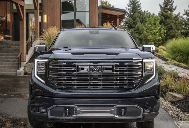GMC Sierra 1500 2026 Что нового в 2026 году?. Авто Премиум Груп
