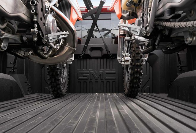 GMC Sierra 1500 2026 Карбоновая грузовая платформа. Авто Премиум Груп