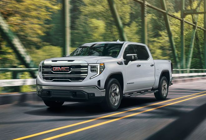 GMC Sierra 1500 2026 Активные системы безопасности. Авто Премиум Груп