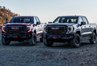 GMC Sierra 1500 2026