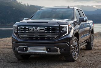 GMC Sierra 1500 2026