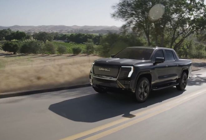 GMC Sierra EV 2024 Системы безопасности. Авто Премиум Груп