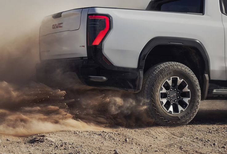 GMC Sierra EV 2026 Внедорожная звезда. Авто Премиум Груп