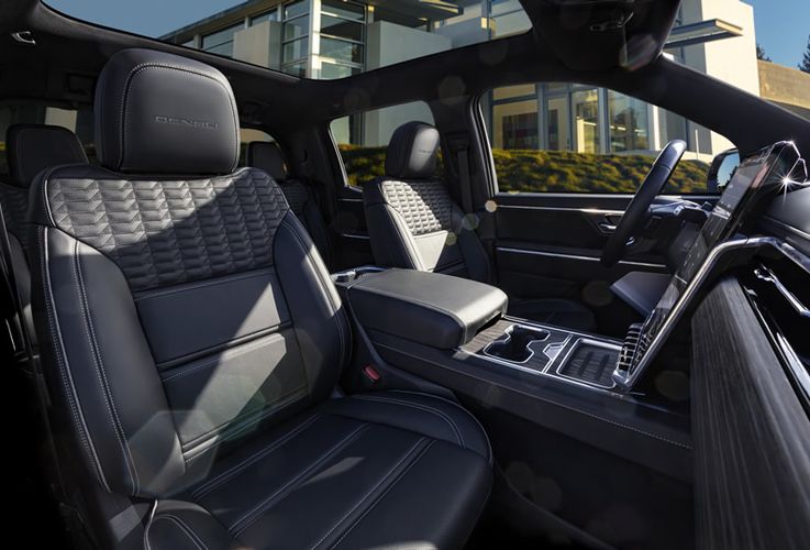 GMC Sierra EV 2026 Современная роскошь. Авто Премиум Груп