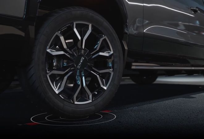 GMC Sierra EV 2026 Технологии вождения. Авто Премиум Груп
