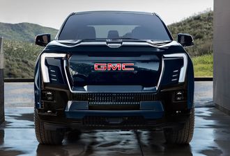 GMC Sierra EV 2026