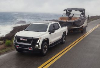 GMC Sierra EV 2026
