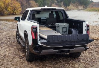 GMC Sierra EV 2026