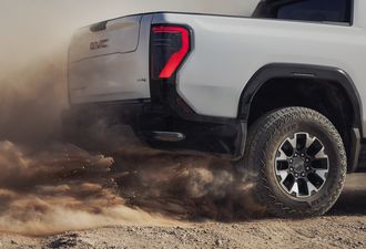 GMC Sierra EV 2026