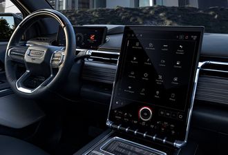 GMC Sierra EV 2026