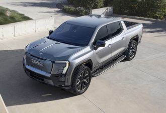 GMC Sierra EV 2024