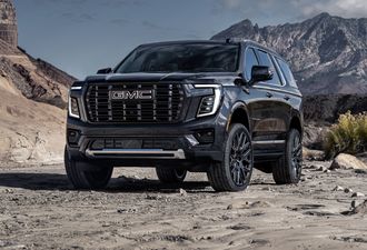 GMC Yukon 2025